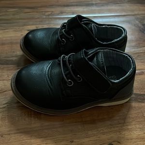 Harper Canyon Toddler Boy Dress Shoes